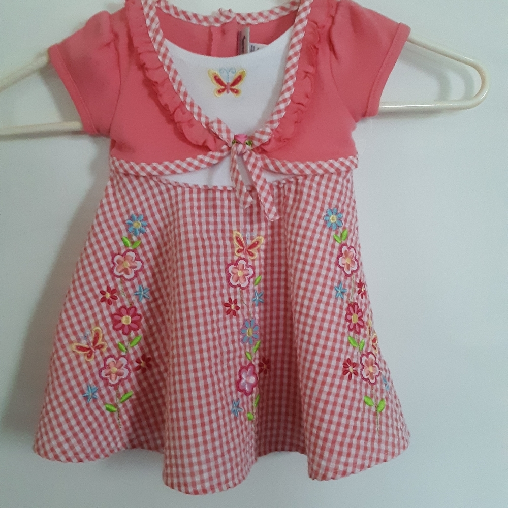 Youngland brand Infant, baby girl dress